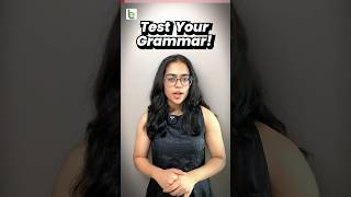 Test Your English Grammar  English Quiz ananya letstalkenglish grammar esl englishquiz [upl. by Brander]