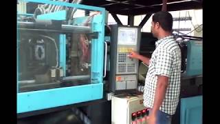 pet preform injection moulding machine LampT [upl. by Ajet408]