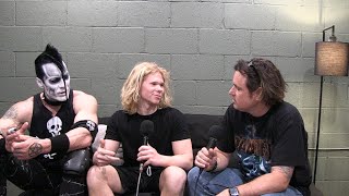 Doyle Interview 2023 OKC at 89th street featuring New Drummer Luke Wright [upl. by Haonam529]