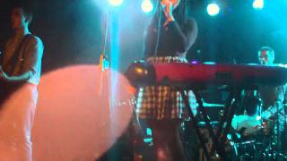 Roannas Song  The Skints The Arches Glasgow 41011 [upl. by Zanlog703]