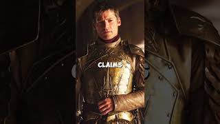 Why Jaime Lannister Refused Casterly Rock The True Story Behind His Decision gameofthrones [upl. by Eniroc]