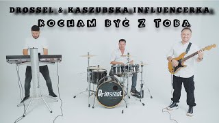 Drossel amp Kaszubska Influencerka  Kocham być z Tobą VideoOfficial [upl. by Muhcon]