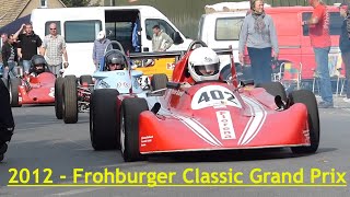 2012  Frohburger Classic Grand Prix [upl. by Aivila]