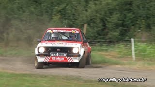 Eifel Rallye Festival 2013 HD [upl. by Church]