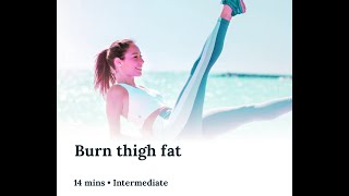 Burn legs fat  Fat to Fit  Sirajzz [upl. by Saraann]