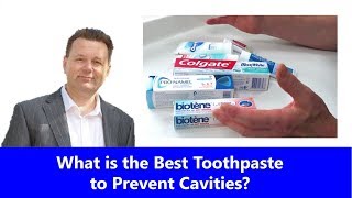 What is the Best Toothpaste to Prevent Cavities [upl. by Naoma]