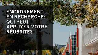 Encadrement en recherche 16 octobre 2024 [upl. by Landing944]