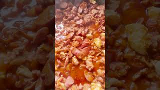 Como Hacer Jambalaya [upl. by Nnateragram]