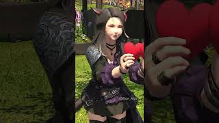 Short FFXIV  Apateu Apateu [upl. by Wons]