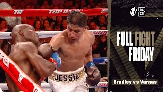 Full Fight  Timothy Bradley vs Jessie Vargas WOW What An Ending To This Championship Bout FREE [upl. by Daphene]