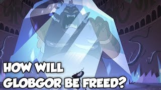 How Will Globgor Be Freed From His Crystal  Star vs The Forces of Evil Theory [upl. by Glasgo]