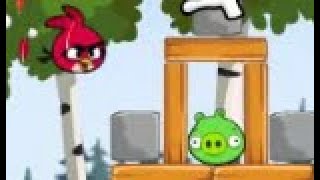 Angry Birds The Texture ening Fully gameplay [upl. by Tymothy]