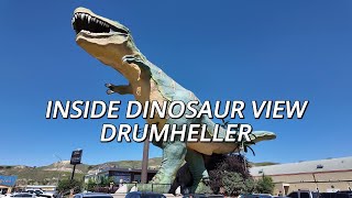 Why the Drumheller Dinosaur Experience is a SCAM [upl. by Fanechka853]