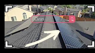 Solar Panel Cleaning in MINUTES Secret Weapon Revealed 4k [upl. by Haroppiz793]