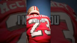 We need cmc back😭🙏frick the madden curse💀football edit [upl. by Martinson]