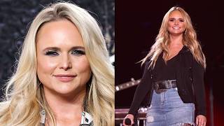 Miranda Lambert Flaunts Her Curves In Black Fitted Jeans At The Oklahoma State Fair [upl. by Beltran]