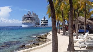 Exploring The Beauty Of Puerta Maya In Cozumel Mexico [upl. by Clower71]