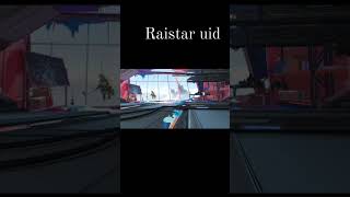 Raistar uid [upl. by Cormick]