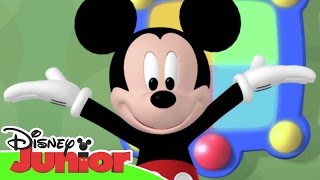 La Casa de Mickey Mouse Momentos Especiales  Una sorpresa para Daisy  Disney Junior Oficial [upl. by Clementas]