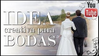 Ideas para fotografía de bodas [upl. by Uah]