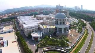 SEGi University Kota Damansara [upl. by Sekoorb]