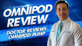 Omnipod Dash Insulin Pump REVIEW Unbiased [upl. by Einneg683]