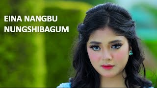 Eina Nangbu Nungshibagum  Avinash Paonam  Official BOITON LAKLE Movie Song Release 2019 [upl. by Nellak664]