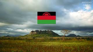 National Anthem of Malawi quotMlungu dalitsani Malaŵiquot [upl. by Zimmermann]