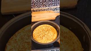 Tortilla de patatas con Thermomix [upl. by Dhu622]