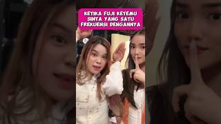 Fuji Ketemu Shinta Jojo Keong Racun yang pernah Viral Pada Masanya [upl. by Heber]