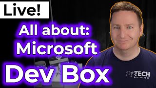 Live Dev Box from Microsoft  What is it how does it work and why should you care [upl. by Amie]