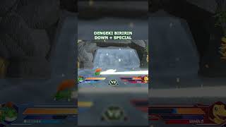 Digimon Rumble Arena HD Remake Betamon Character Showcase digimongame digimonrumblearena games [upl. by Kirbie63]