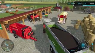 LS22 Niemandsland ganz Neu Folge 190 Schweinestall oder Flächen [upl. by Reece912]