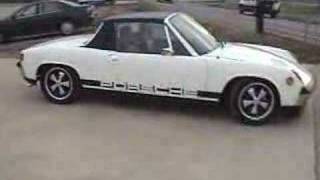 1973 Porsche 914 V6 For Sale [upl. by Paik603]