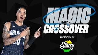 Whats Markelles Favorite Sneaker  Magic Crossover Episode 6 Markelle Fultz Presented by Starry [upl. by Aerbma809]