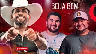 BEIJA BEM GUILHERME SILVA FEAT BARÕES DA PISADINHA LANÇAMENTO 2024 [upl. by Neukam]