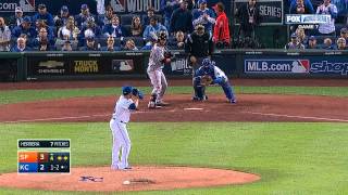 World Series G7 Giants vs Royals Full Game HD [upl. by Jadda]