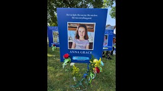 Lil Boo Crew Team Honors Anna Grace at 25th Annual Donor Dash in Denver CO [upl. by Adnohsad334]