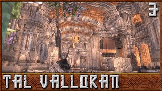 Dwarven Citadel  Tal Valloran  Ep3 [upl. by Nita]