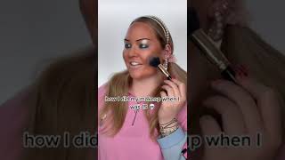 nikkietutorials shorts  what was your biggest makeup fail [upl. by Karrah]