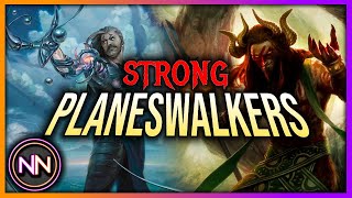 5 More Powerful Planeswalkers in Commander  Magic the Gathering Shorts [upl. by Kozloski598]