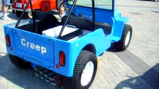 Micro Mini Cars on Monument Square [upl. by Wesla818]