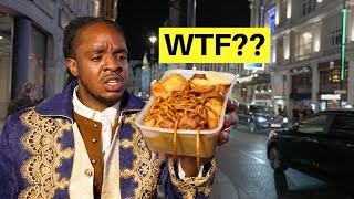 I Investigated Londons LOWEST Rated Restaurant [upl. by Asined]