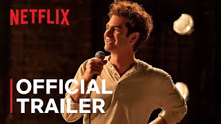 tick tickBOOM  Official Trailer  Netflix [upl. by Danette]