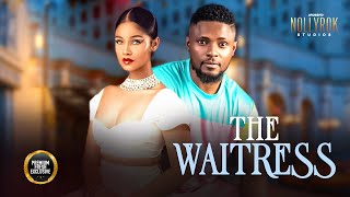 The Waitress Shine Rosman Maurice Sam  Nigerian Movies  Latest Nigerian Movie [upl. by Adelle30]