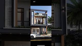 Luxury house design architecture home house design youtubeshorts [upl. by Aysab]