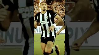 A habilidade de Tiquinho Soares tiquinho tiquinhosoares botafogo shorts shortsfeed [upl. by Colman]