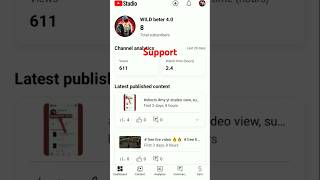 shorts 2025 tak complete 2 millonmy yt studeo live subscribeview support me yt shorts [upl. by Kram]