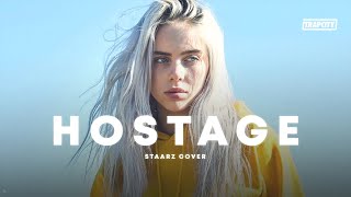 Billie Eilish  Hostage K Theory Trap Remix Staarz Cover [upl. by Heidt389]