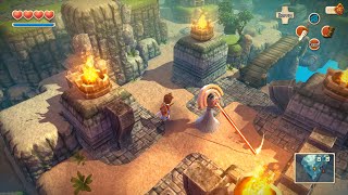 Oceanhorn  Steam Trailer [upl. by Valeria]